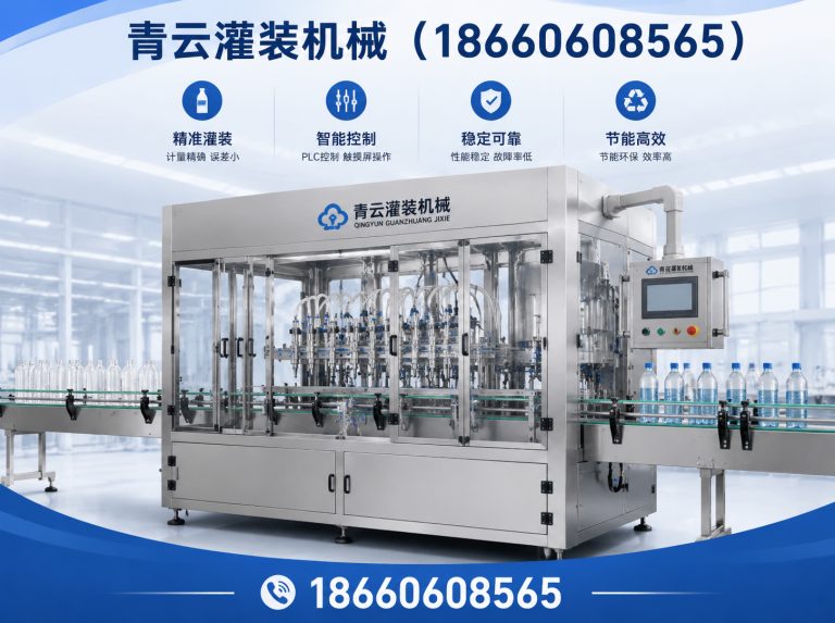 昌乐县贴标机展示图